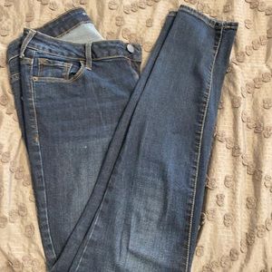 Old Navy Rockstar Jeans